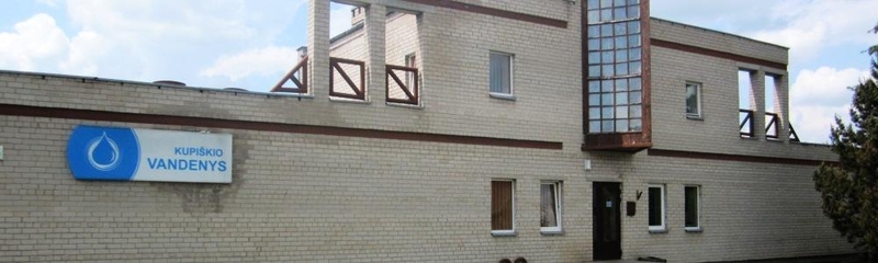 Teismas atmetė buvusio „Kupiškio vandenų“ direktoriaus skundą