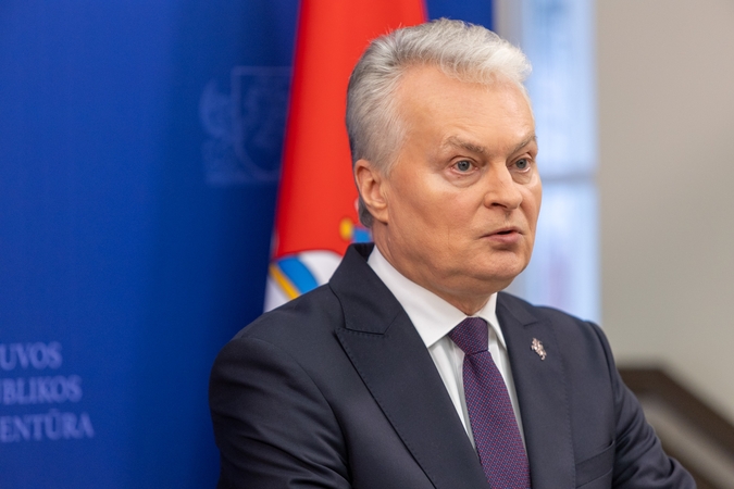 Gitanas Nausėda