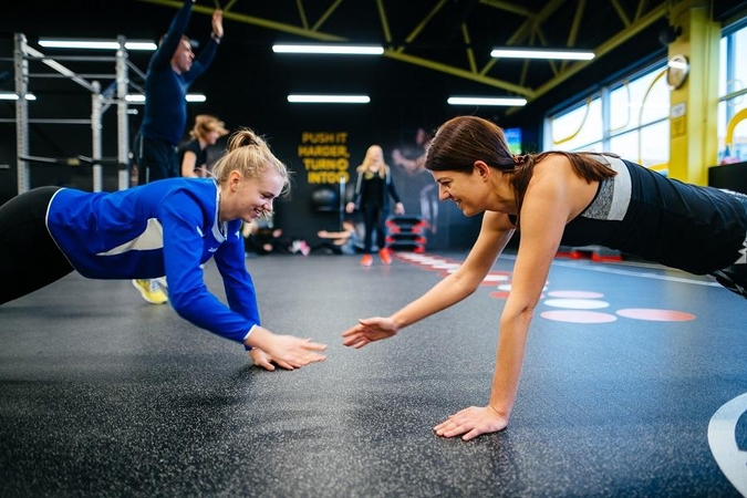 Geros savijautos receptas žiemai: sportas, vitaminai ir kokybiškas miegas