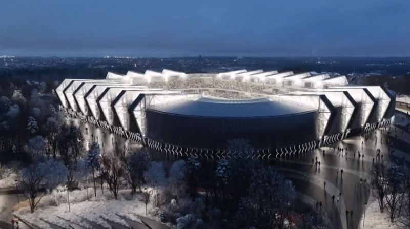 Aistros dėl Nacionalinio stadiono: politikai ne tik ginčijasi, bet ir laiškus siuntinėja naktimis