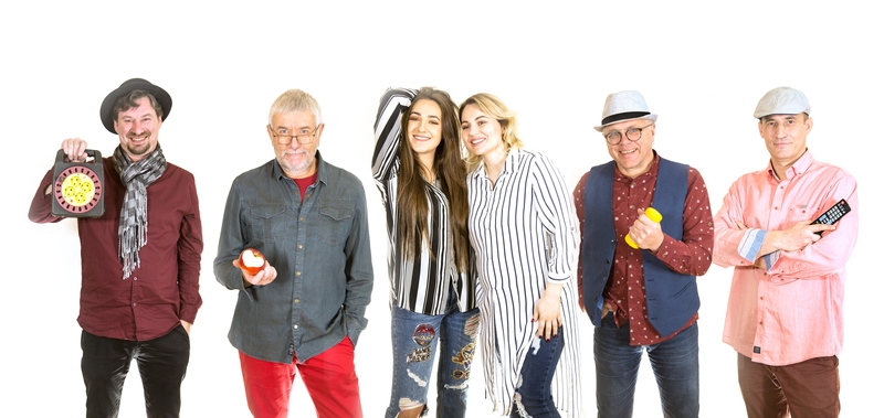 „Punto live“ muzikinis projektas artėja link pabaigos: „SugarFree“ pasirodymas