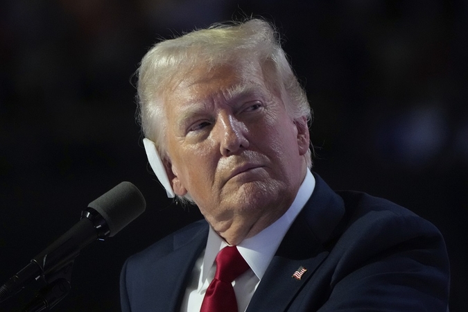 Donaldas Trumpas