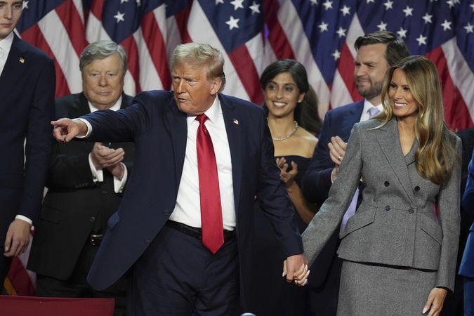 Donaldas Trumpas
