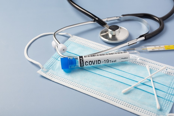 COVID-19 statistika Lietuvoje: 487 nauji atvejai, mirčių nefiksuota