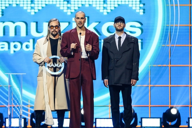 Grupė "The Roop"
