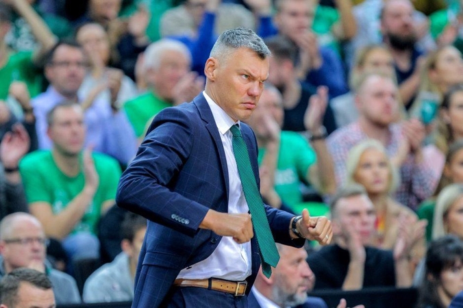 Šarūnas Jasikevičius