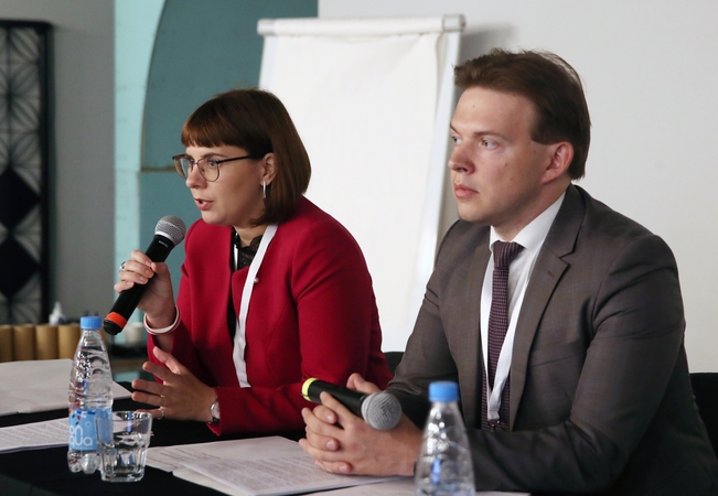 Baltarusijos opozicijos Koordinacinė taryba suformavo prezidiumą