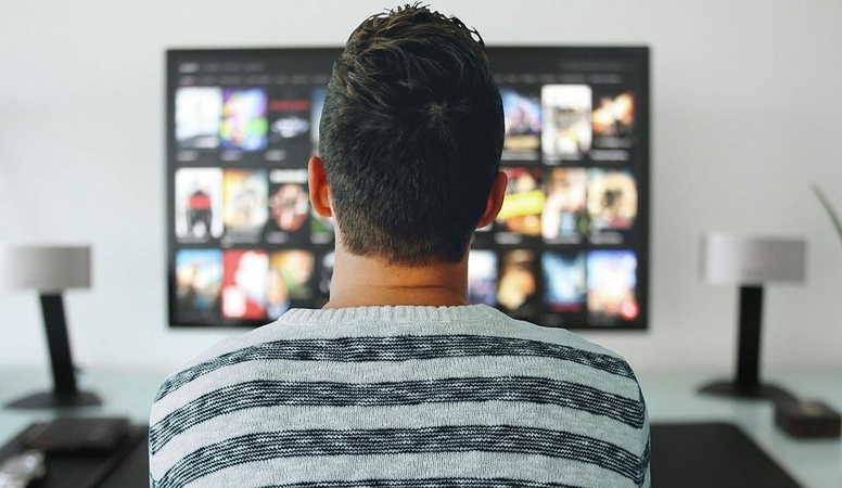 Tyrimas: trečdaliu padaugėjo turinčiųjų išmanųjį televizorių