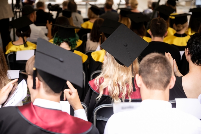 Vilniuje veikiantis universitetas sulaukė Baltarusijos režimo grasinimų