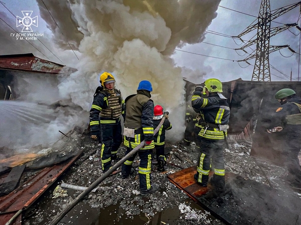 Ukrainiečių organizacijos vadovė: energetikos objektų apšaudymas paskatins emigraciją