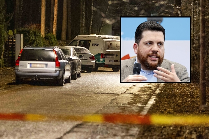 Po užpuolimo A. Navalno sąjungininkas gydosi namuose: mes nepasiduosime