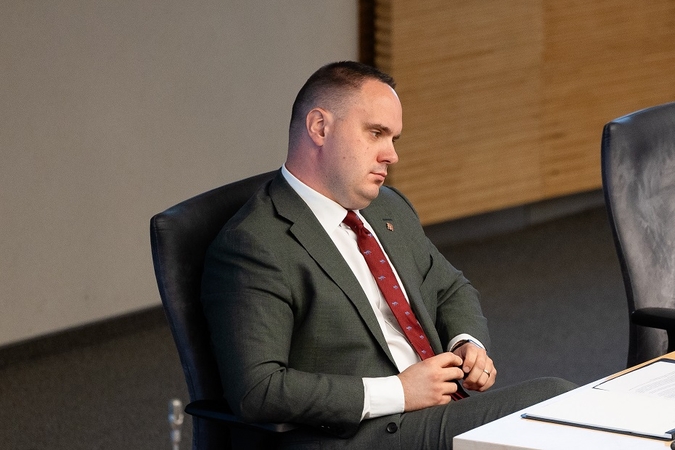 Generalinė prokurorė: A. Vyšniausko apklausos data jau suderinta