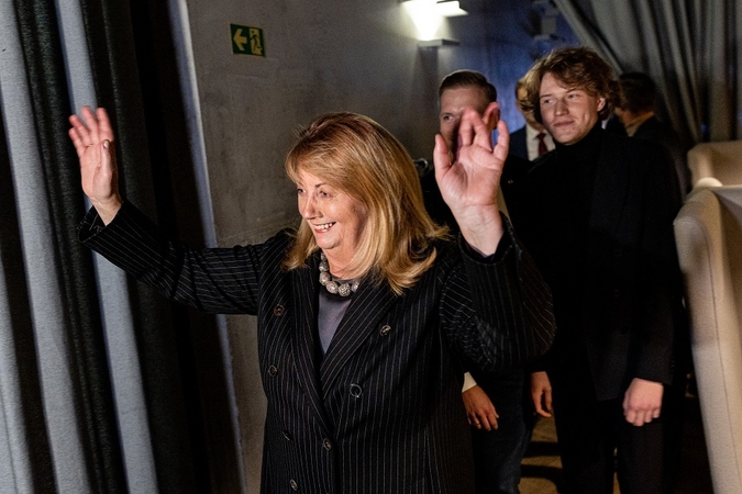 Vilija Blinkevičiūtė