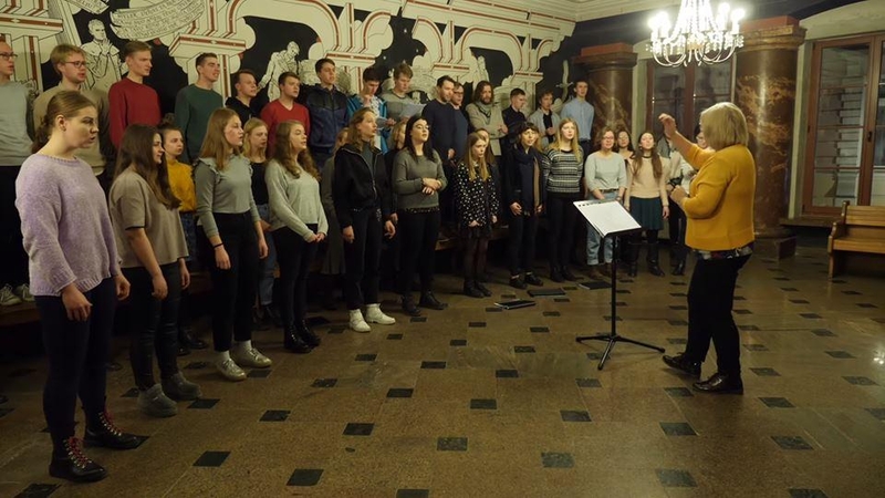 Laisvės TV pristato: ar Vilniaus universitete yra vietos vokeliams?