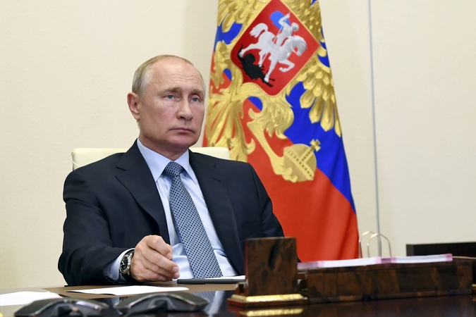 Vladimiras Putinas