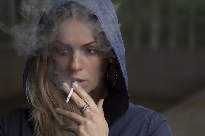 Gydytojas atskleidė, kodėl rūkaliai nepasižymi gera uosle