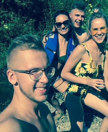 "Žemaitukai" su mylimosiomis
