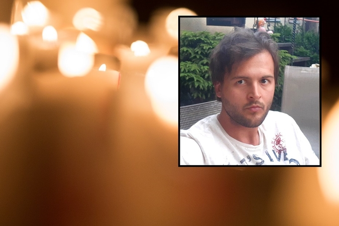 Paaiškėjo G. Ruplėno sūnaus mirties priežastis: mama paviešino jautrų laišką