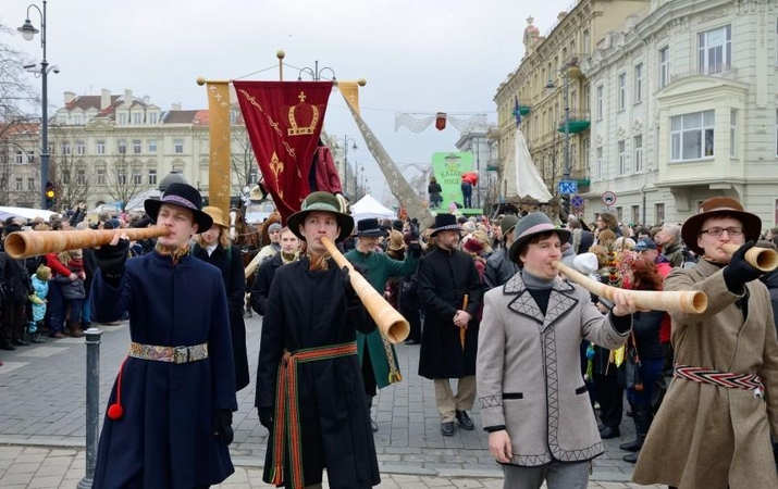 Žemaitijos metų akcentai – visoje Lietuvoje