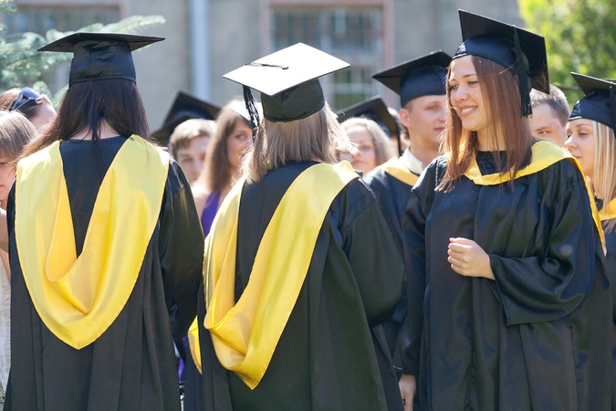 Prezidentų stipendijos – 26 geriausiems studentams