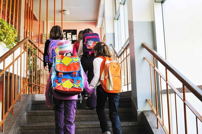 Pasiruošimo mokyklai pradžia: kaip įtraukti mažuosius ir suplanuoti išlaidas?
