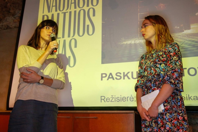 „Scanorama“ kviečia dalyvauti konkursinėje programoje „Naujasis Baltijos kinas“
