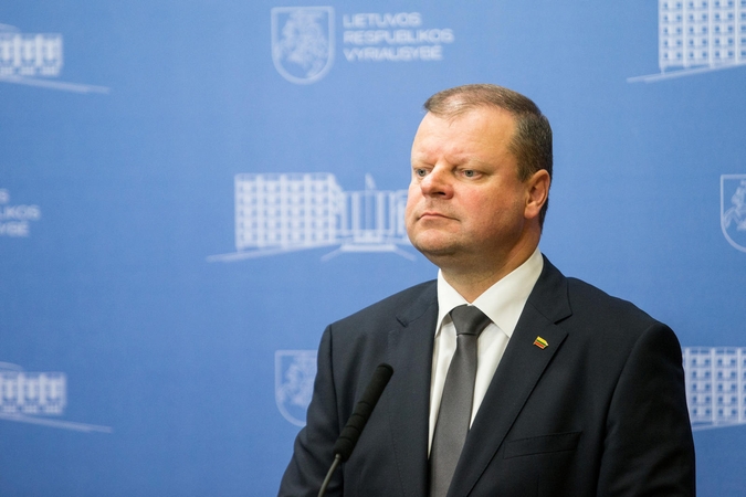 S. Skvernelis: Konkurencijos tarybos pozicija dėl kainų – keista