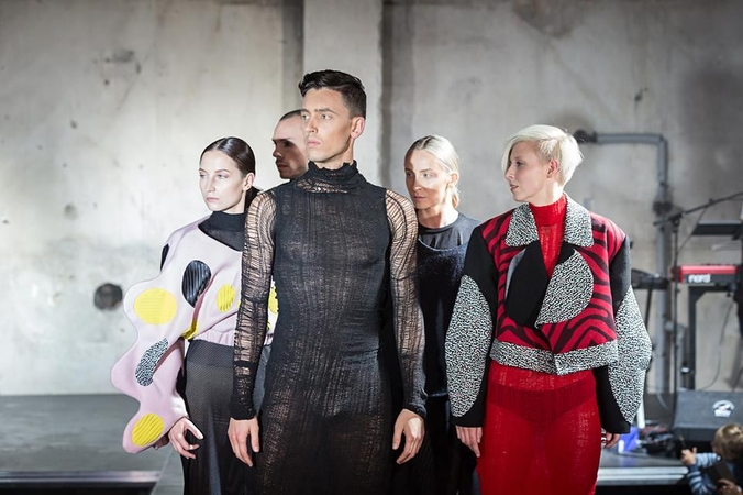 „Fashion Week Klaipėda“: utopinė idėja virto realybe