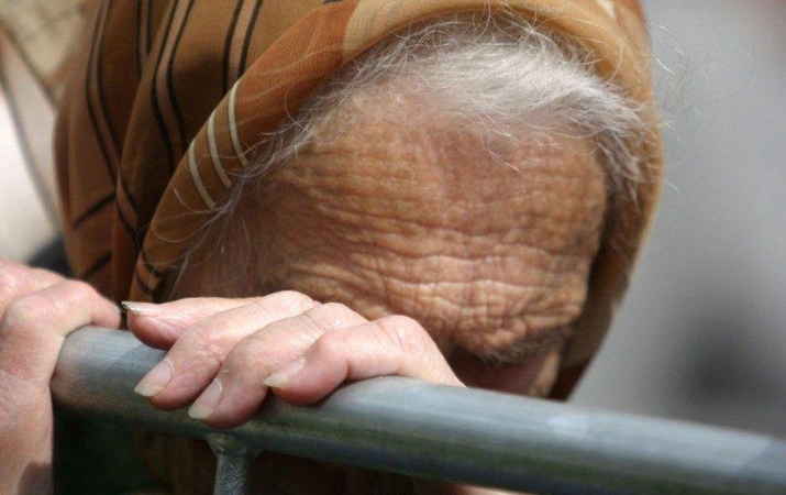 Skaudi nelaimė Vilniuje: automobilis partrenkė ir sužalojo senolę