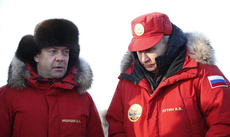 Valstybės departamentas: Arktis – potencialus Rusijos puolimo prieš JAV vektorius