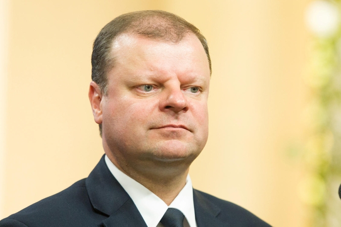 S. Skvernelio pažadai: imsis priemonių atpiginti biokurą bei šildymą