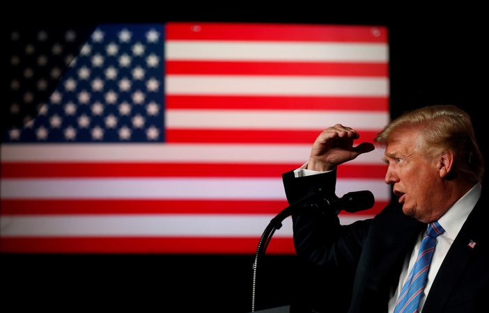 D. Trumpas atšaukė B. Obamos laikų rekomendacijas dėl pozityviosios diskriminacijos