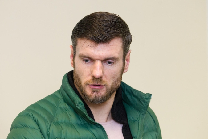 K. Lavrinovičius: jei „Žalgiris“ nugalės „Oly“, aštuntukas – pasiekiamas ranka
