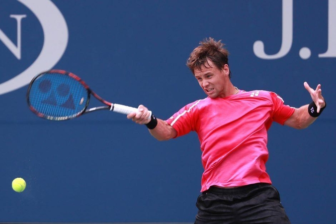 ATP reitingas: prarastos R. Berankio pozicijos ir pokyčiai dešimtuke