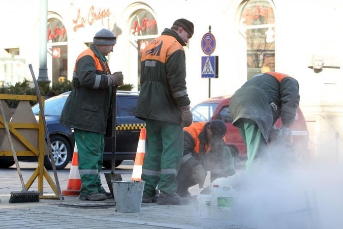 Lietuvoje – beveik 19 tūkstančių laisvų darbo vietų