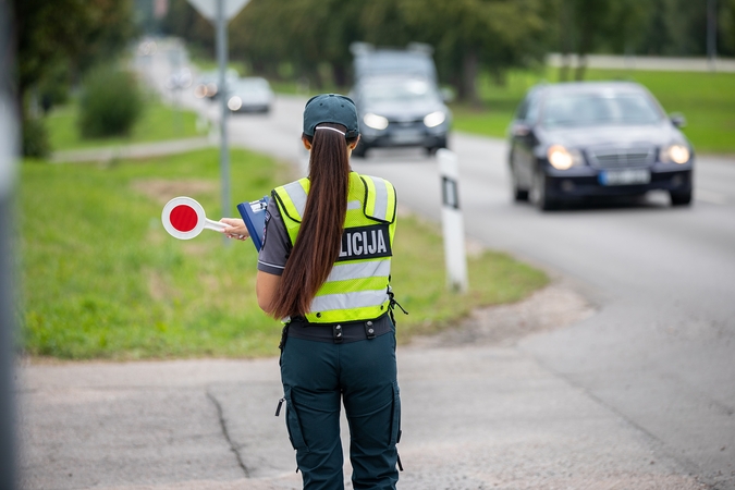 Imtasi veiksmų: po girtų autobusų vairuotojų bumo – Klaipėdos pareigūnų patikra