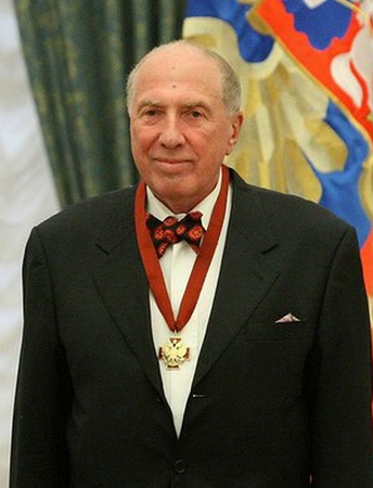 Mirė žinomas rusų aktorius S. Jurskis