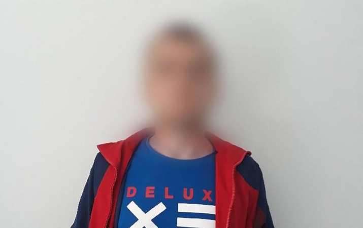 Atimtą klaipėdiečio telefoną pareigūnai surado Kėdainiuose