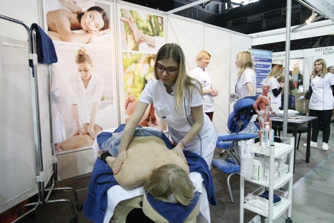 Paroda „Sveikata 2019“ – ne tik apie fizinę sveikatą
