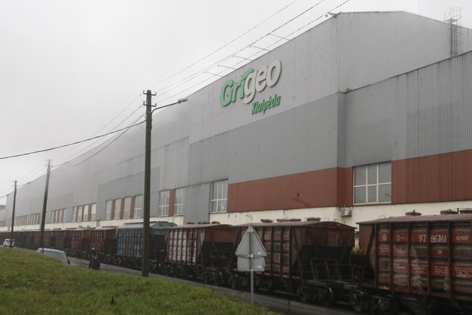 Prokurorų prašymas: „Grigeo Klaipėdos“ taršos tyrimo ekspertams – 15 tūkst. eurų