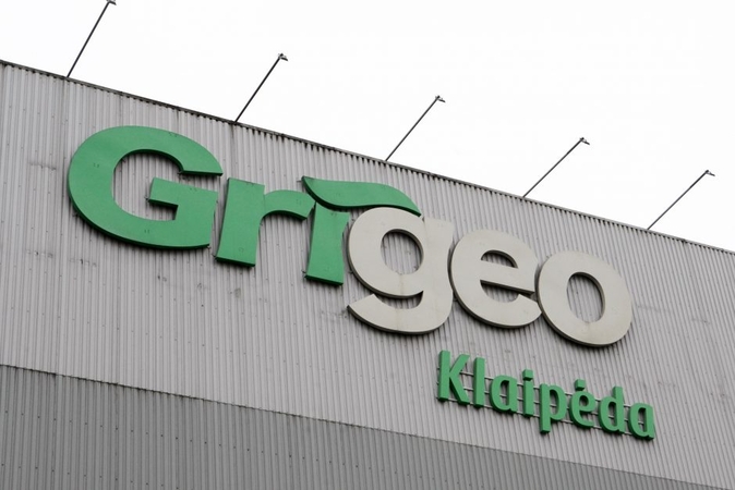 „Grigeo Klaipėda“ penktadienį laikinai stabdo gamybą