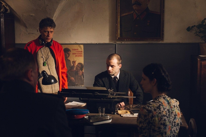 Teatro vadovas: technologinių specialybių atstovai mąsto kūrybiškiau nei menininkai