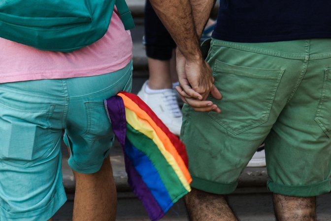 Taivane pristatytas homoseksualų santuokų įteisinimo projektas