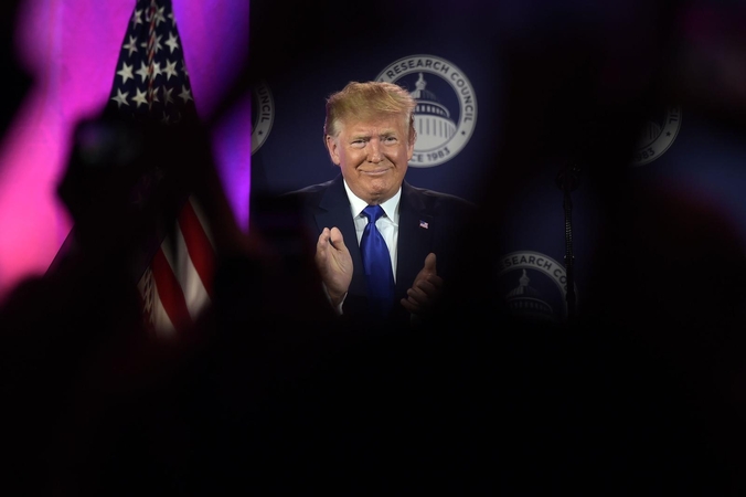 D. Trumpas skelbia pergalę prekybos kare, bet JAV ūkininkai nori žinoti daugiau