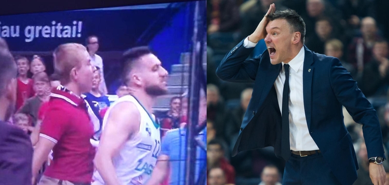  LKL verdiktas: maksimali bauda „Lietuvos rytui“ ir dar viena – Š. Jasikevičiui
