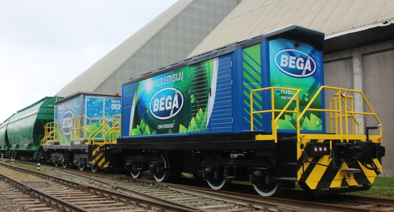 „Bega“ nominuota už išskirtines paslaugas Lietuvos eksportui