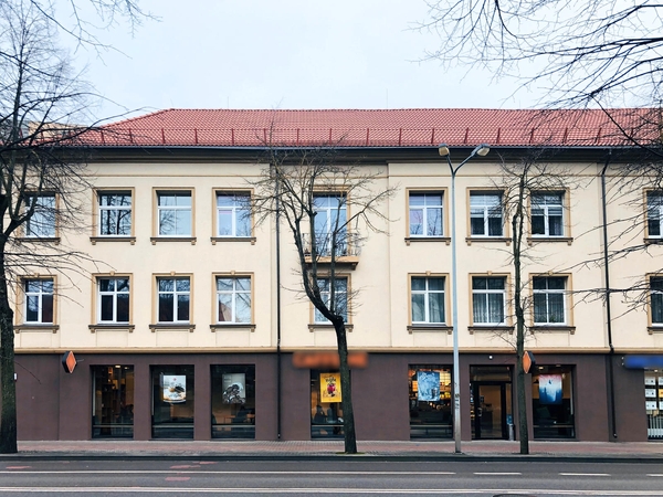 Metų renovacijos projekto rinkimų dalyviai Klaipėdoje