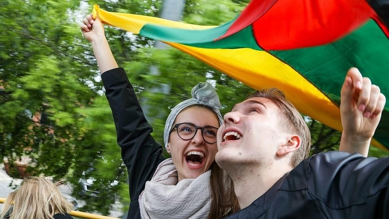 Islandijos atstovas apie I. Zasimauskaitę: iškart supratau, kad tai – „ta“ daina