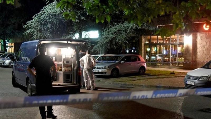 Juodkalnijoje pašauta tiriamosios žurnalistikos reporterė