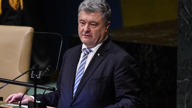 P. Porošenka: Sacharovo premiją pelnęs O. Sencovas gali būti paleistas anksčiau